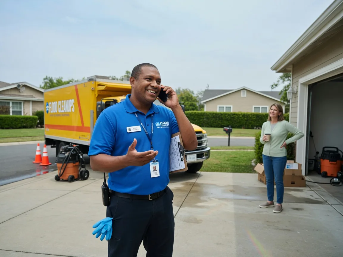 Water Damage Restoration Birchwood, WI FAQs